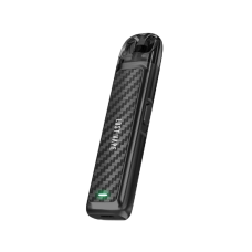 Многоразовое электронное устройство Lost Vape Ursa Nano - Black Carbon Fiber 800 mAh