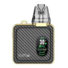 Многоразовое электронное устройство Oxva Xlim SQ Pro - Gold Carbon