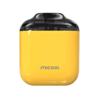 Многоразовое электронное устройство ZQ Micool Kit - Yellow (Жовтий)