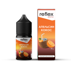 Ароматизатор харчовий Reflex - Апельсин кокос 11мл
