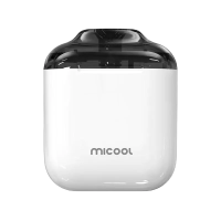 Многоразовое электронное устройство ZQ Micool Kit - White (Білий)