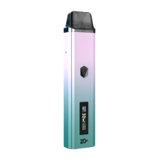 Многоразовое электронное устройство ZQ XTAL PRO Kit - Gradient Pink (Градієнт)
