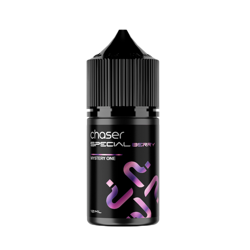 Ароматизатор Chaser Special Berry - Mystery One 12 мл Ароматизатор Chaser Special Berry - Mystery One 12 мл