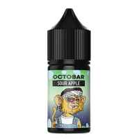 Ароматизатор Octobar Sour Apple 15мл