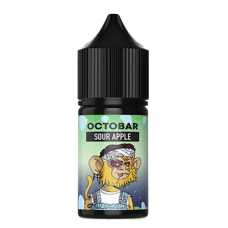 Ароматизатор Octobar Sour Apple 15мл