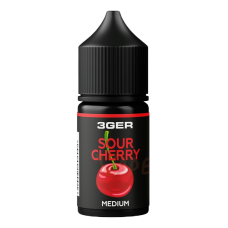 Ароматизатор 3GER - Sour Cherry 12 мл