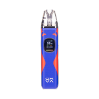 Многоразовое электронное устройство OXVA Pro 2 - Blue Red