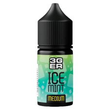 Ароматизатор 3GER - Ice Mint 12 мл
