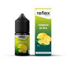 Ароматизатор харчовий Reflex - Лимон м'ята 11мл