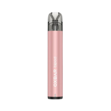 Багаторазовий електронний пристрій OXBAR Bipod Refilible Kit - Rose Gold