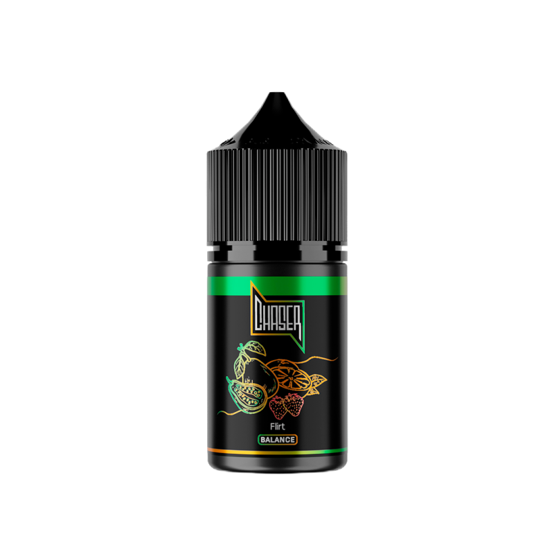 Ароматизатор Chaser Black - Flirt 12 мл Ароматизатор Chaser Black - Flirt 12 мл