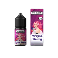 Ароматизатор харчовий DR.CLOUD Tripple berry- Потрійна Ягода 11 мл