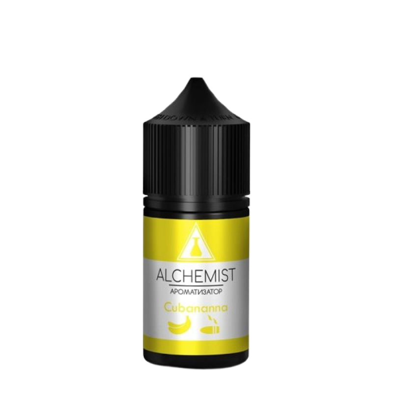 Ароматизатор Alchemist - CubanaBanana 12 мл Ароматизатор Alchemist - CubanaBanana 12 мл