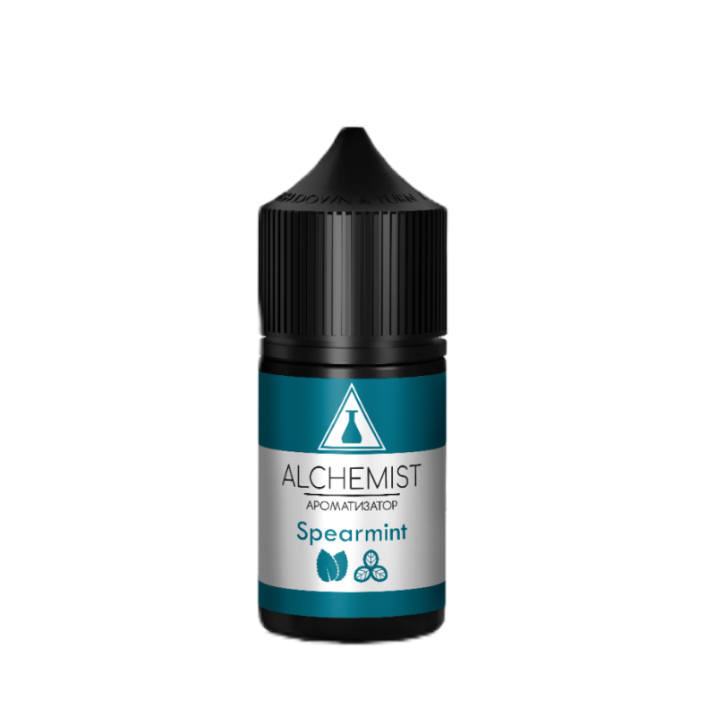 Ароматизатор Alchemist - Spearmint 12 мл Ароматизатор Alchemist - Spearmint 12 мл