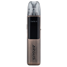 Многоразовое электронное устройство Voopoo ARGUS G2 - Luxury Walnut