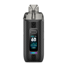 Багаторазовий електронний пристрій OXVA VPRIME Pod Kit - Black Carbon