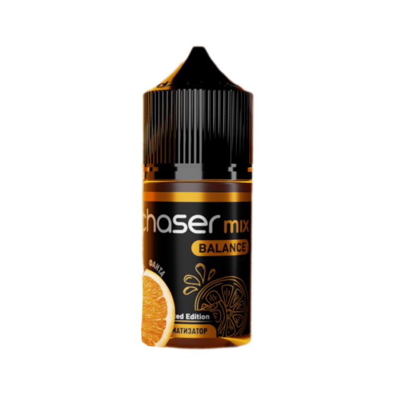 Ароматизатор Chaser Mix - Фанта 12 мл Ароматизатор Chaser Mix - Фанта 12 мл