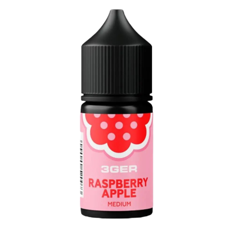 Ароматизатор 3GER - Raspberry Apple 12 мл Ароматизатор 3GER - Raspberry Apple 12 мл