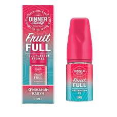 Ароматизатор Dinner Lady Fruit FULL - Watermelon Ice 11мл