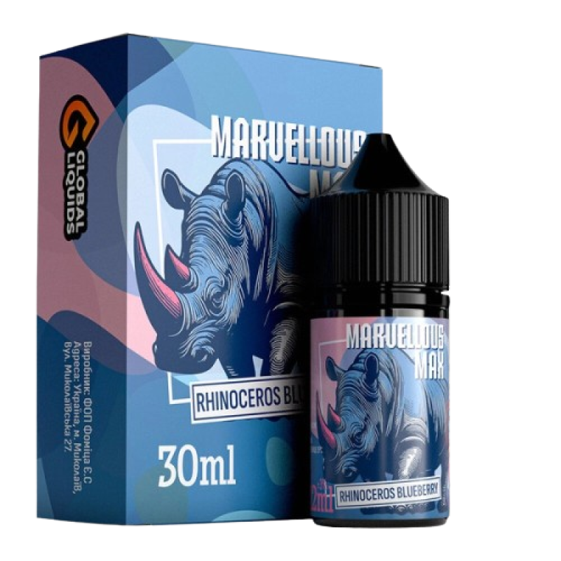 Ароматизатор Marvellous Max Ароматизатор Marvellous Max