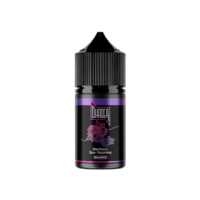 Ароматизатор Chaser Black - Blackberry Sour Rasberry 12 мл Ароматизатор Chaser Black - Blackberry Sour Rasberry 12 мл
