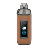 Многоразовое электронное устройство OXVA VPRIME Pod Kit - Brown Leather