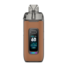 Багаторазовий електронний пристрій OXVA VPRIME Pod Kit - Brown Leather