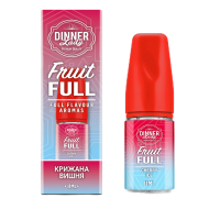 Ароматизатор харчовий Дінер Леді Fruit FULL - Chery Ice 11мл