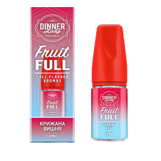 Ароматизатор Dinner Lady Fruit FULL - Chery Ice 11мл