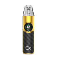 Многоразовое электронное устройство OXVA NEXLIM Pod Kit - Black Gold