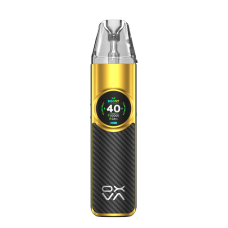 Багаторазовий електронний пристрій OXVA NEXLIM Pod Kit - Black Gold