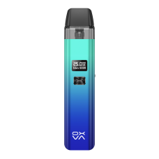 Багаторазовий електронний пристрій OXVA Xlim POD - Blue Green
