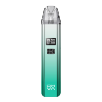Многоразовое электронное устройство OXVA Xlim SHINY - Silver Green