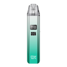Многоразовое электронное устройство OXVA Xlim SHINY - Silver Green