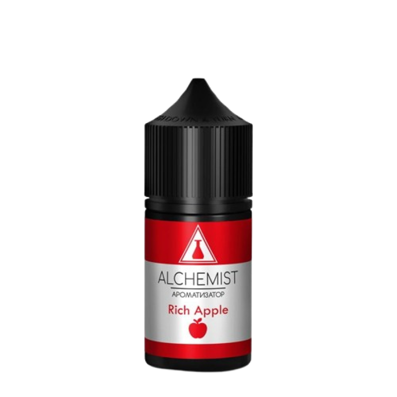 Ароматизатор Alchemist - Rich Apple 12 мл Ароматизатор Alchemist - Rich Apple 12 мл