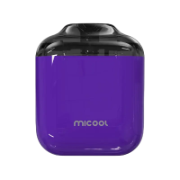 Многоразовое электронное устройство ZQ Micool Kit - Purple (Фіолетовий)