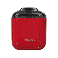 Многоразовое электронное устройство ZQ Micool Kit - Red (Червоний)