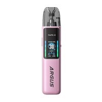 Многоразовое электронное устройство Voopoo ARGUS G2 - Glow Pink