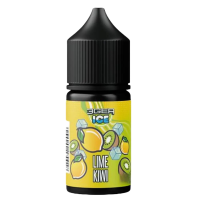 Ароматизатор 3GER - Lime Kiwi 12 мл