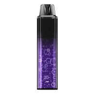 Многоразовое электронное устройство ZQ XTAL MINI - Purple