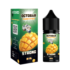 Ароматизатор Octobar Strong Mango Citrus 15ml