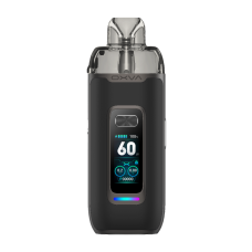 Багаторазовий електронний пристрій OXVA VPRIME Pod Kit - Black Leather