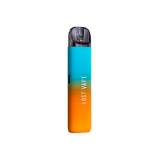 Многоразовое электронное устройство Lost Vape Ursa Nano S - Cyan Orange 800 mAh
