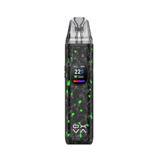 Багаторазовий електронний пристрій OXVA XLIM PRO 2 DNA - Luminous Forged Carbon Fiber