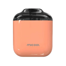 Многоразовое электронное устройство ZQ Micool Kit - Pink (Рожевий)