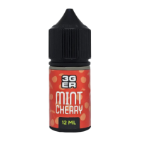 Ароматизатор 3GER - Mint Cherry 12 мл