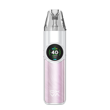 Багаторазовий електронний пристрій OXVA NEXLIM Pod Kit - Pearl Pink