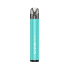 Багаторазовий електронний пристрій OXBAR Bipod Refilible Kit - Tifany Blue