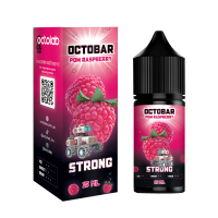 Ароматизатор Octobar Strong Rom Raspberyy 15ml
