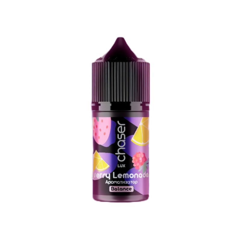 Ароматизатор Chaser LUX - Berry Lemonade 12 мл Ароматизатор Chaser LUX - Berry Lemonade 12 мл